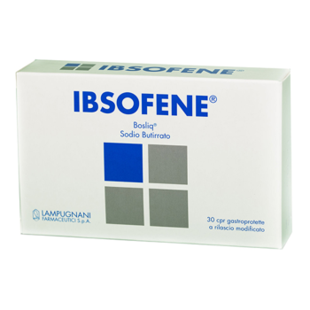 ibsofene integratore 30 compresse