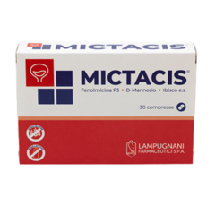 mictacis 30 compresse filmate