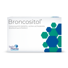 broncositol 30 bustine