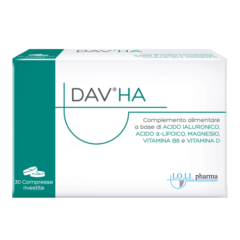 dav ha 30 compresse 