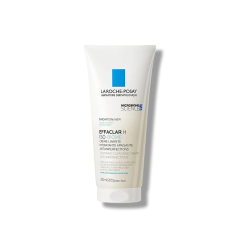 la roche posay effaclar h iso biome - crema detergente lenitiva viso e corpo pelle tendenza acneica 200ml