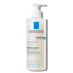 la roche posay effaclar h iso biome - crema detergente lenitiva viso e corpo pelle tendenza acneica 400ml