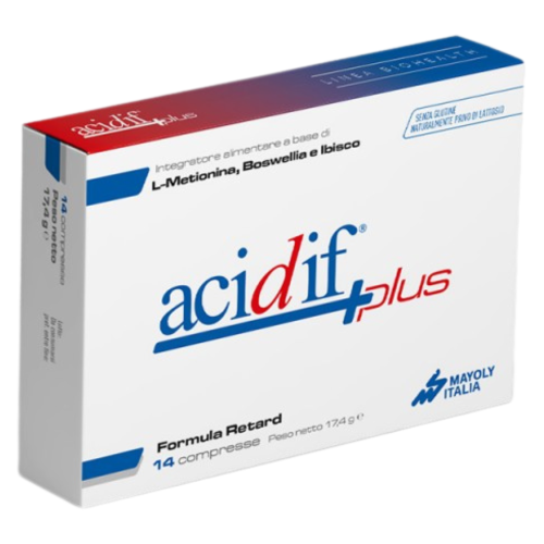 Acidif Plus 14 Compresse