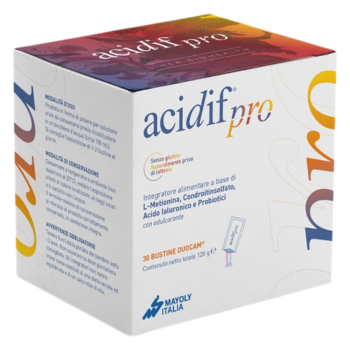 acidif pro 30 bustine