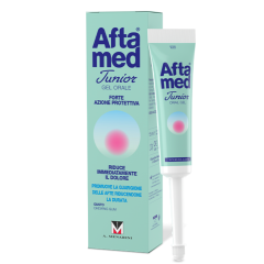 aftamed junior gel orale 15ml