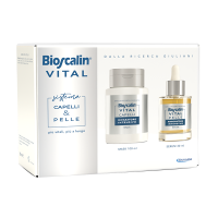Bioscalin Vital Cofanetto Capelli & Pelle - Maschera 100ml + Siero 30ml