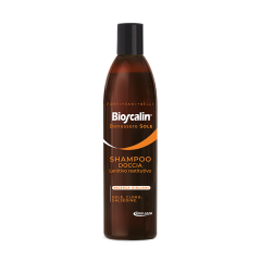 Bioscalin Benessere Sole Shampoo Doccia Lenitivo e Restitutivo 200ml
