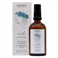 Nasoterapia - Olio Secco Aromatico Nutriente Corpo E Capelli Amati Come Sei 100ml