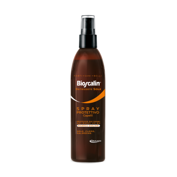 bioscalin benessere sole spray capelli protettivo 100ml
