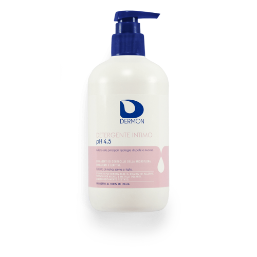 Dermon Detergente Intimo ph 4,5 500 ml