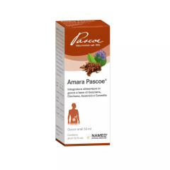 amara gocce 50ml - pascoe