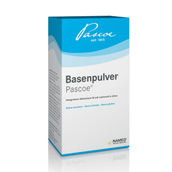 basenpulver polvere 100g - pascoe