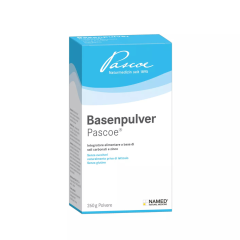 basenpulver polvere 260g - pascoe