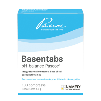 basentabs 100 compresse - pascoe