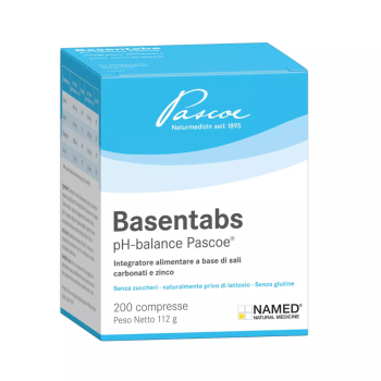 basentabs ph-balance 200 compresse - pascoe