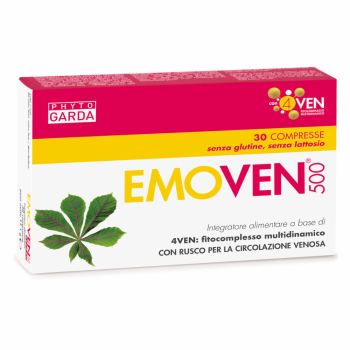 emoven 500 confezione da 30 compresse