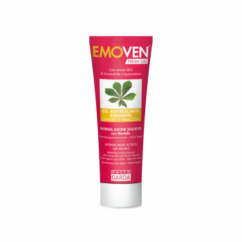 emoven fresh gel con mentolo tubo da 125ml