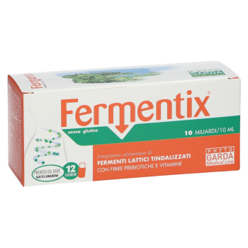 fermentix 10 miliardi 12 flaconcini monodose