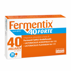 fermentix 40 forte 20 capsule