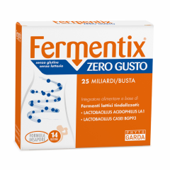 fermentix zero gusto 14 bustine