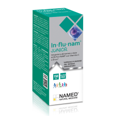 influnam junior flacone 150ml