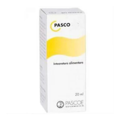 pasco v 20ml gocce - pascoe