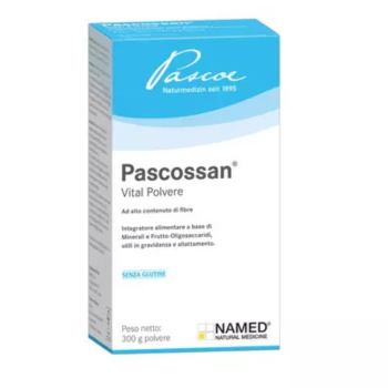 pascossan vital polvere 300g - pascoe