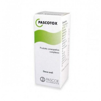 pascotox 50ml gocce - pascoe