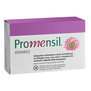 promensil advance 30 compresse