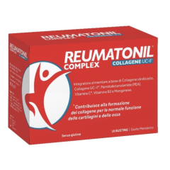 reumatonil complex collagene 18 bustine