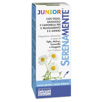 serenamente junior gocce 50ml