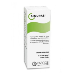 sinupas 20ml gocce - pascoe