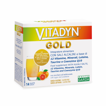 vitadyn gold 14 bustine