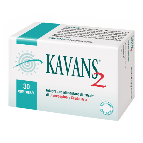 Kavans 2 30 Compresse