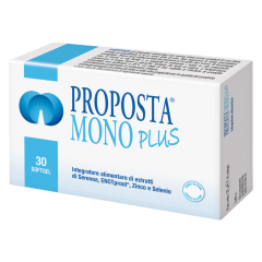 proposta mono plus 30 softgel