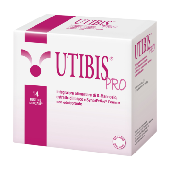 utibis pro 14 bustine duocam