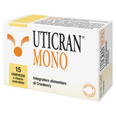 uticran mono 15 compresse