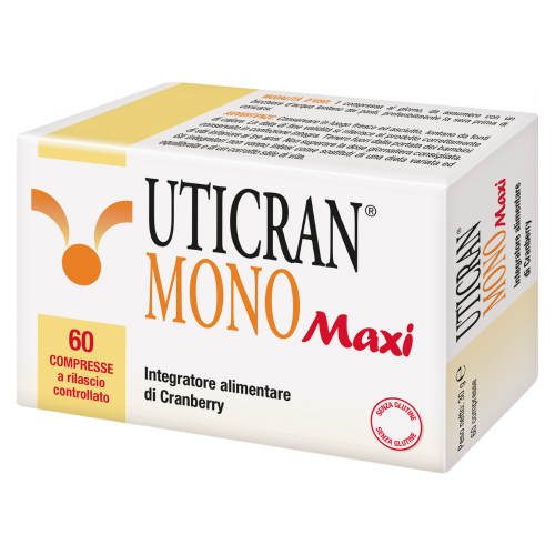 Uticran Mono Maxi 60 Compresse