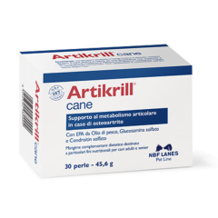 artikrill cane 30 perle