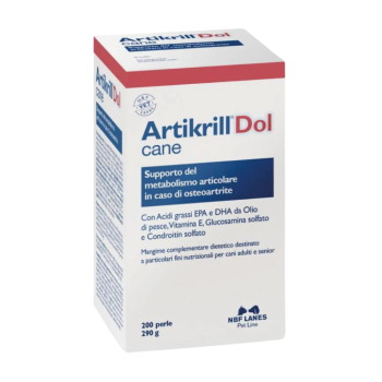 artikrill dol cane 200 perle