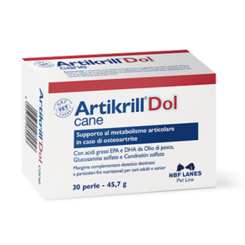 artikrill dol cane 30 perle