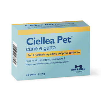 ciellea pet cane e gatto 30 perle 