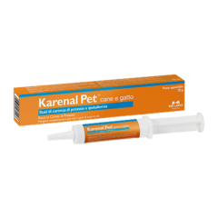 karenal pet cane e gatto pasta appetibile 30g