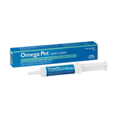 omega pet cane e gatto pasta pasta appetibile 30g