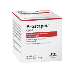 prostapet cane gel appetibile 60 stick orali