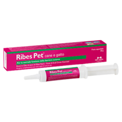 ribes pet cane e gatto pasta appetibile 30g