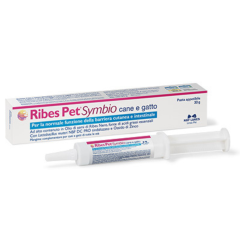 ribes pet symbio cane e gatto pasta appetibile 30g