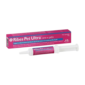 ribes pet ultra cane e gatto pasta appetibile 30g