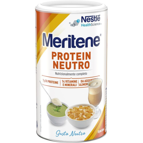 Meritene Protein Gusto Neutro 270g