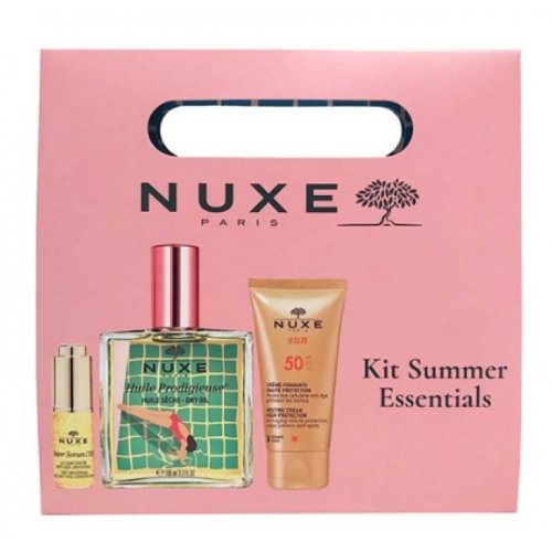 Nuxe Kit Summer Essentials 
